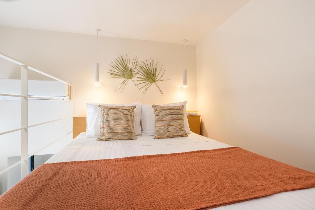 Casa Melenia "Votsalo" Apartment Rhodes City Екстериор снимка