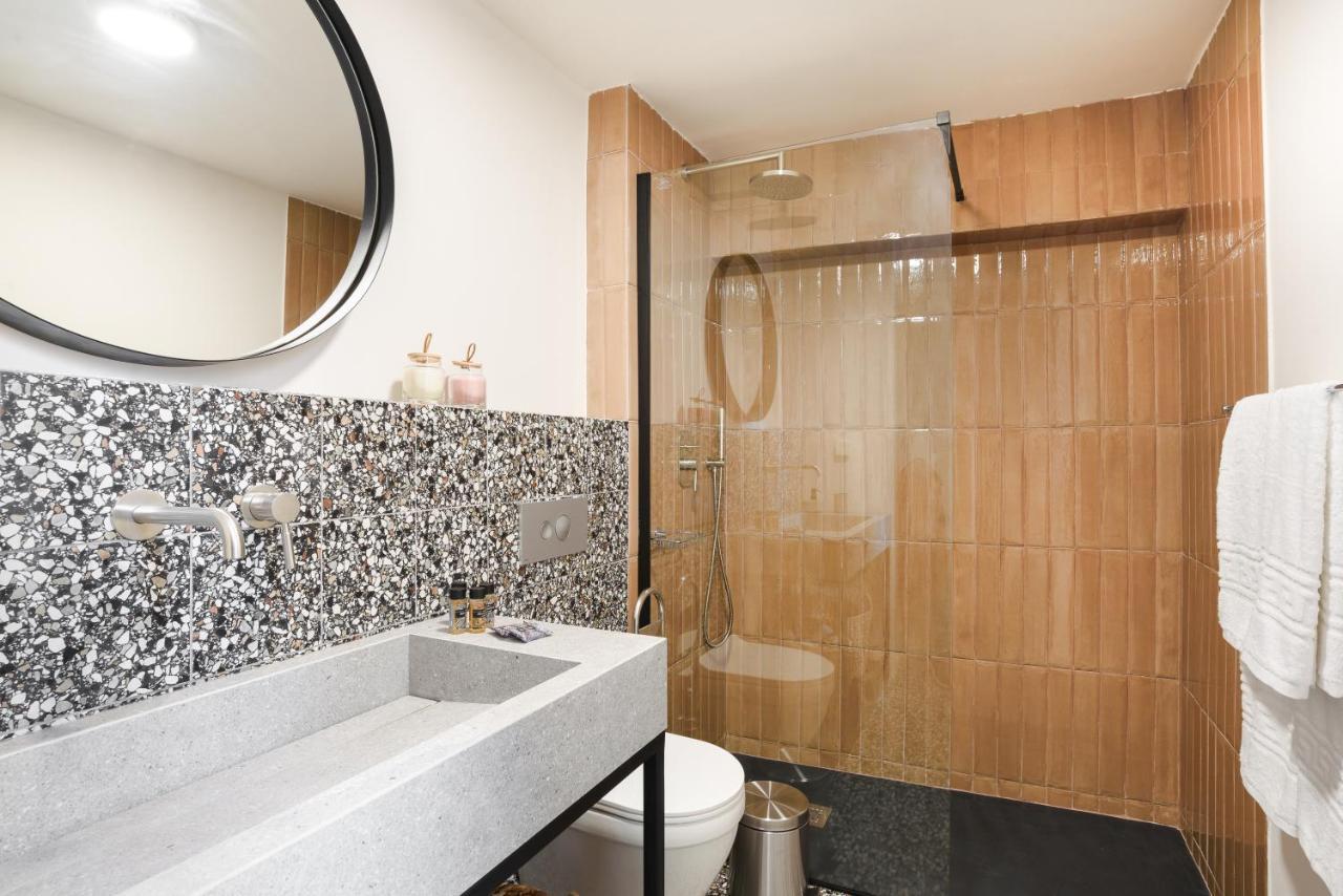 Casa Melenia "Votsalo" Apartment Rhodes City Екстериор снимка